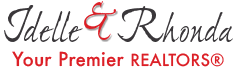 idelle and rhonda logo